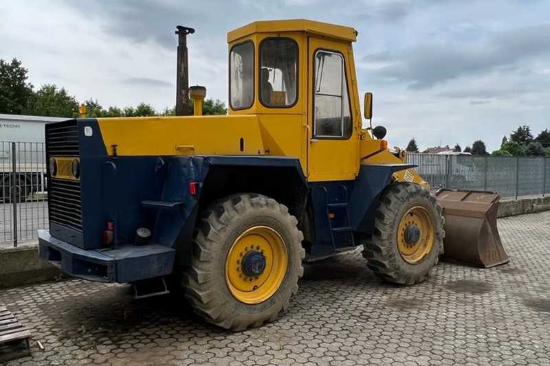 OmecoHub - Immagine HANOMAG 22C