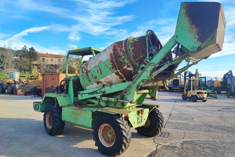 OmecoHub - Immagine MERLO DBM2000