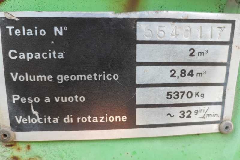 OmecoHub - Immagine MERLO DBM2000