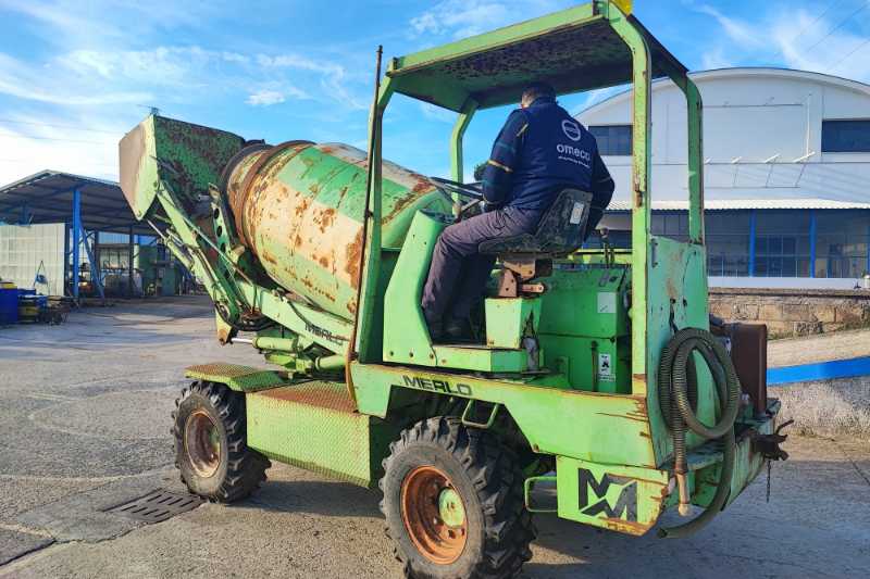 OmecoHub - Immagine MERLO DBM2000