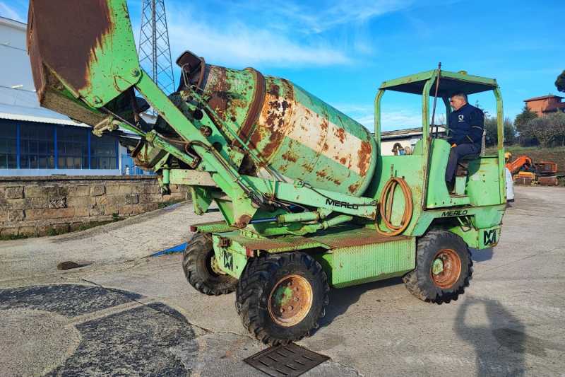 OmecoHub - Immagine MERLO DBM2000