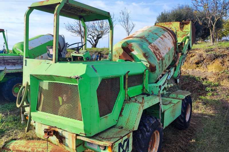 OmecoHub - Immagine MERLO DBM2000