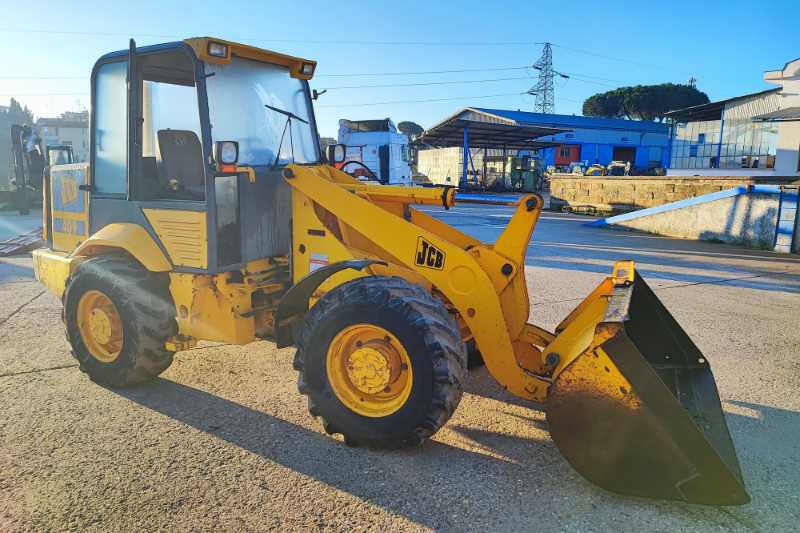 OmecoHub - Immagine JCB 409