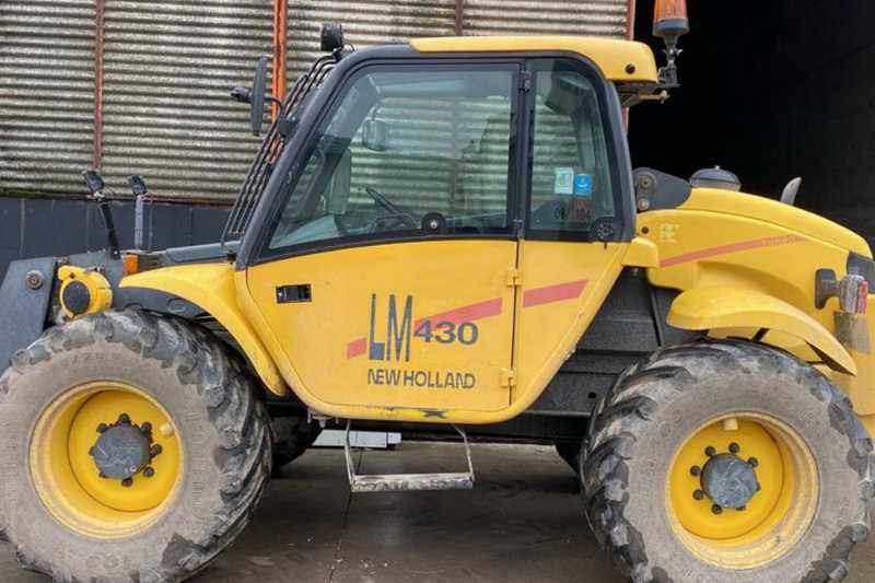 OmecoHub - Immagine NEW HOLLAND LM430