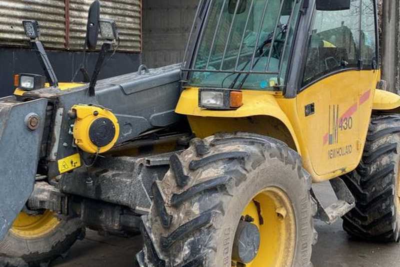 OmecoHub - Immagine NEW HOLLAND LM430