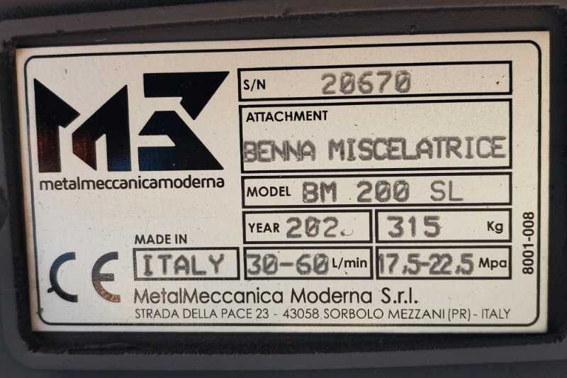 OmecoHub - Immagine M3 BM200SL