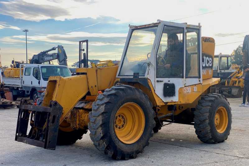 OmecoHub - Immagine JCB 530-110