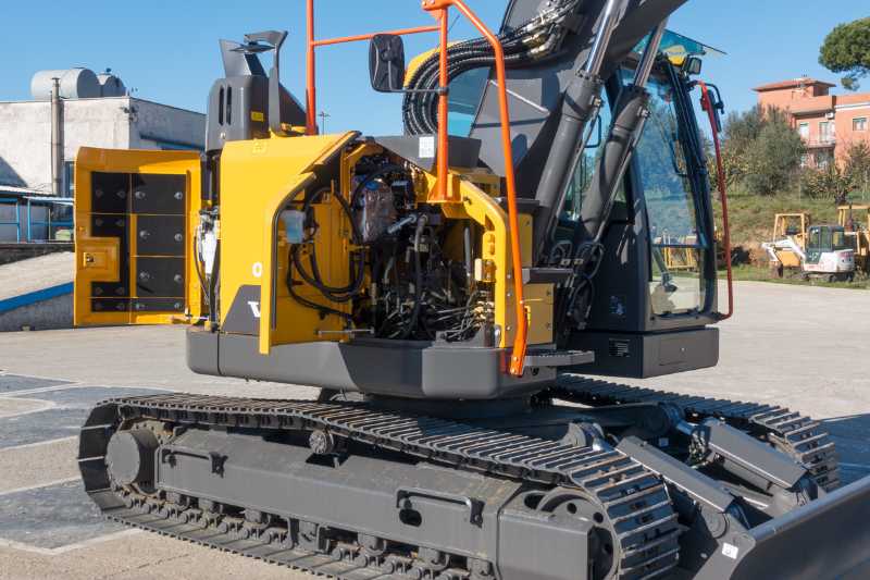 OmecoHub - Immagine VOLVO ECR145EL