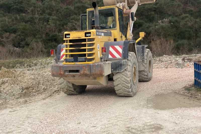 OmecoHub - Immagine KOMATSU WA380-3