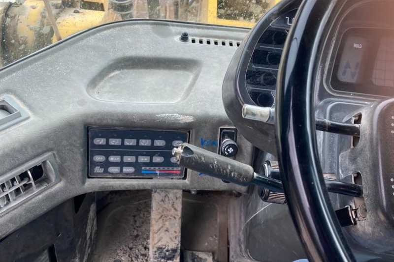 OmecoHub - Immagine KOMATSU WA380-3
