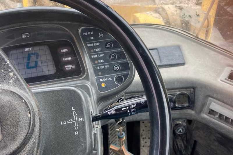 OmecoHub - Immagine KOMATSU WA380-3