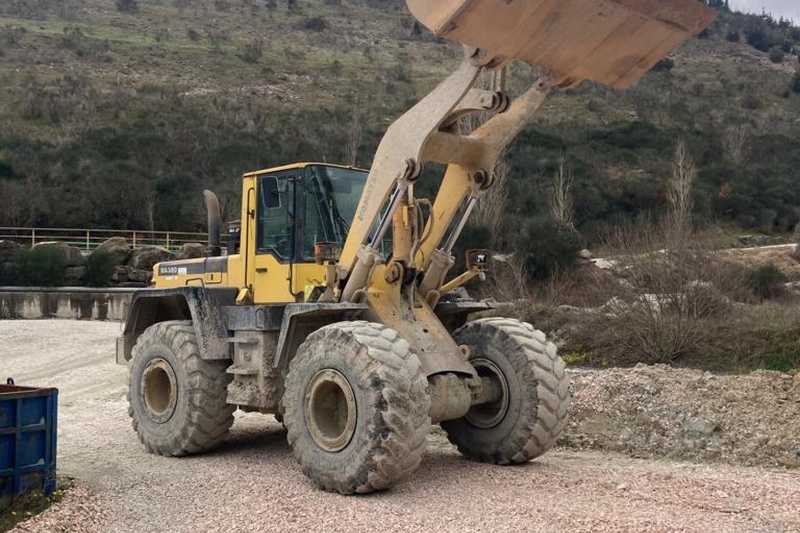 OmecoHub - Immagine KOMATSU WA380-3
