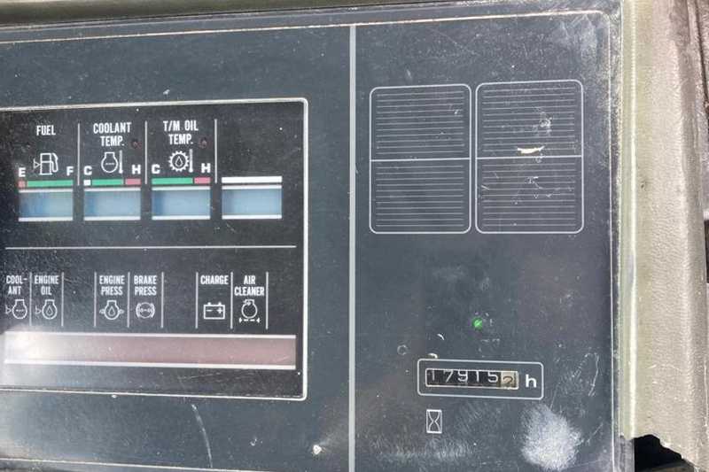 OmecoHub - Immagine KOMATSU WA380-3