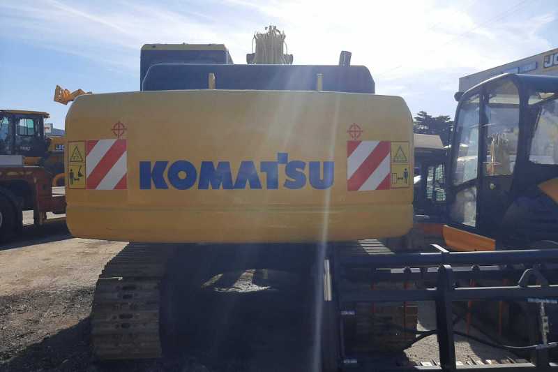 OmecoHub - Immagine KOMATSU PC210NLC-7K