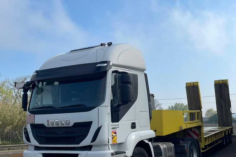 OmecoHub - Immagine IVECO STRALIS-460