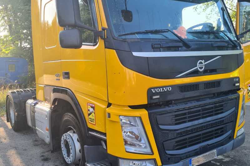 OmecoHub - Immagine VOLVO FM410