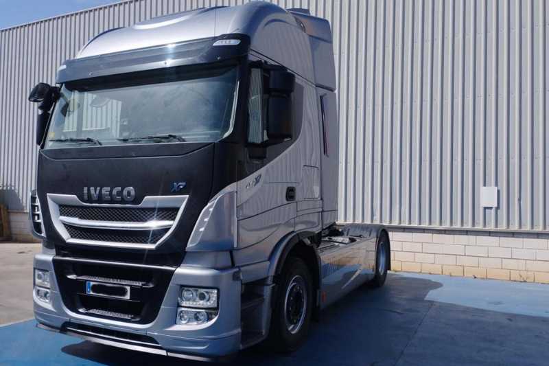 OmecoHub - Immagine IVECO STRALIS-AS440