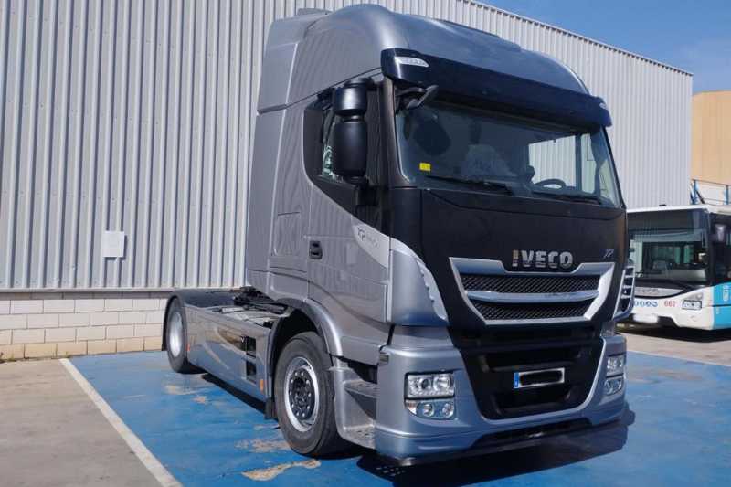 OmecoHub - Immagine IVECO STRALIS-AS440