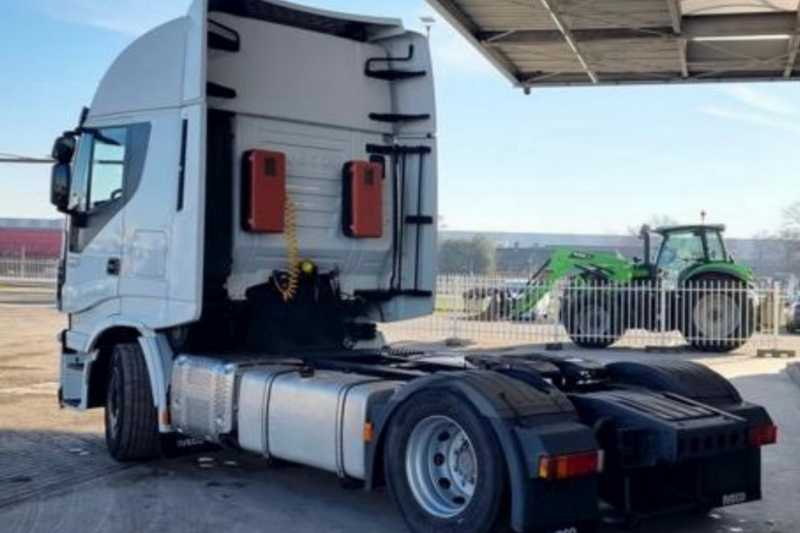 OmecoHub - Immagine IVECO STRALIS 460